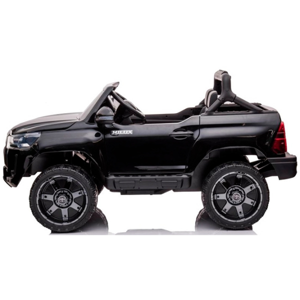 Mașină electrică Toyota Hilux Richi Tichi HL860/1 Black 3+ | 40 kg |  photo 7