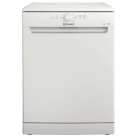 Mașină de spălat vase Indesit D2F HK26 White 14 seturi, E