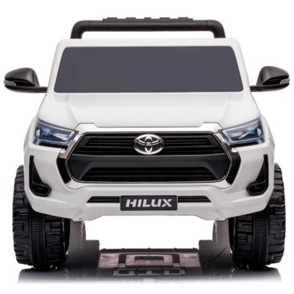 Mașină electrică Toyota Hilux Richi Tichi HL860/2 White 3+ | 40 kg |  photo 4