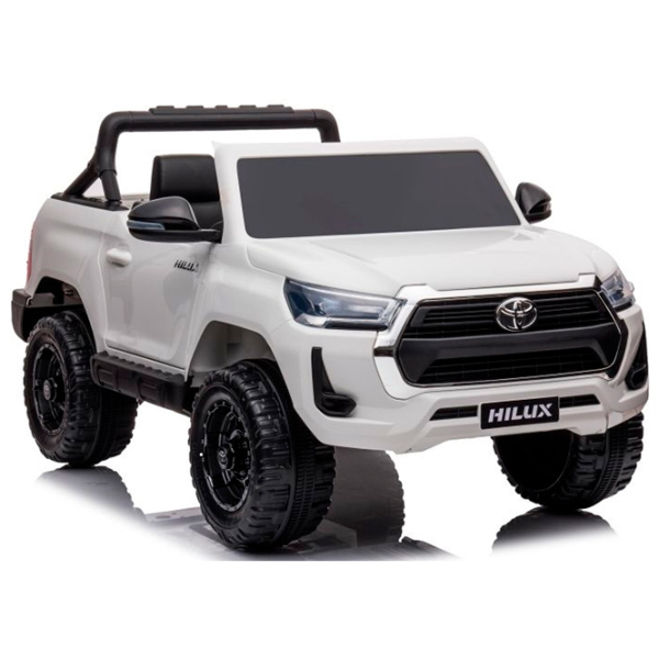 Mașină electrică Toyota Hilux Richi Tichi HL860/2 White 3+ | 40 kg |  photo 8