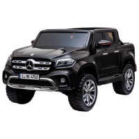 Электромобиль Mercedes-Benz X-Class Richi Tichi MX606/2 Черный 3+ | 40 кг | 