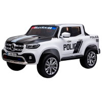 Электромобиль Mercedes-Benz X-Class Richi Tichi MX606/1 Белый 3+ | 40 кг | 