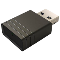 Адаптер Viewsonic VSB050 Черный USB Type-A