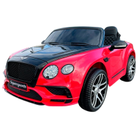 Электромобиль Bentley Continental Super Sports Richi Tichi JE1155/2 Красный 3+ | 30 кг | 5 км/ч