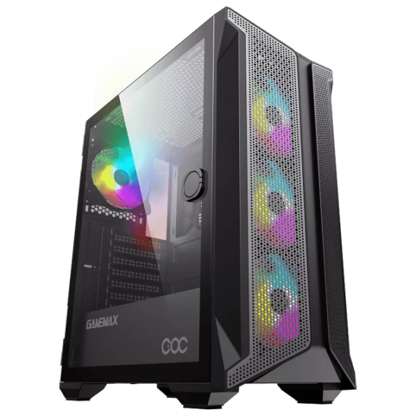 Calculator de jocuri Navigator 00637 Black Intel Core i5 14600KF 32 GB 1 TB GeForce RTX 4060 Ti 16 GB photo 1