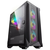 Calculator de jocuri Navigator 00637 Black Intel Core i5 14600KF 32 GB 1 TB GeForce RTX 4060 Ti 16 GB