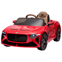 Mașină electrică Bentley Bacalar Richi Tichi JE1008/3 Red 3+ | 30 kg | 