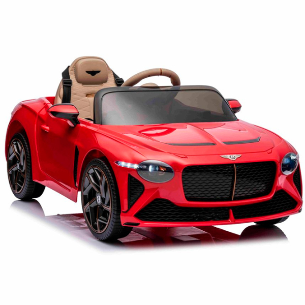 Mașină electrică Bentley Bacalar Richi Tichi JE1008/3 Red 3+ | 30 kg |  photo 2
