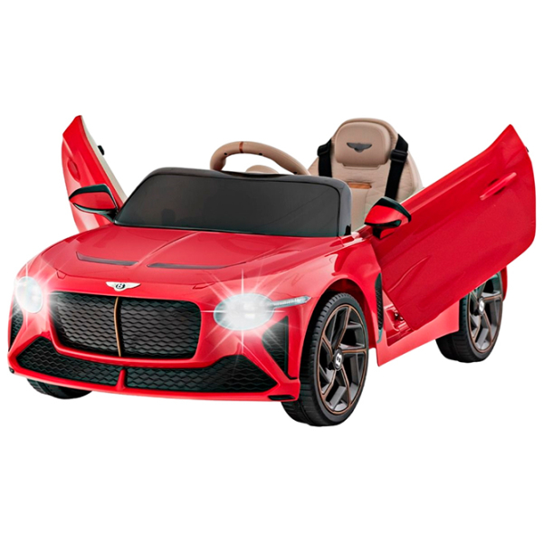 Mașină electrică Bentley Bacalar Richi Tichi JE1008/3 Red 3+ | 30 kg |  photo 6