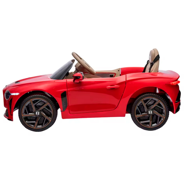 Mașină electrică Bentley Bacalar Richi Tichi JE1008/3 Red 3+ | 30 kg |  photo 9