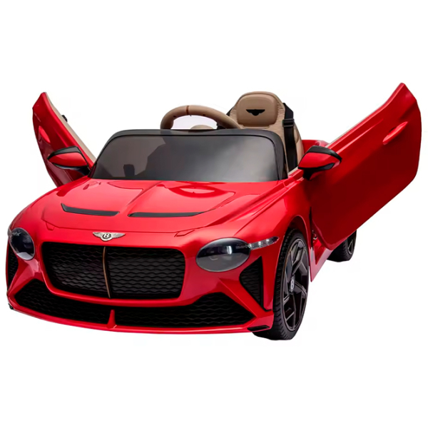 Mașină electrică Bentley Bacalar Richi Tichi JE1008/3 Red 3+ | 30 kg |  photo 10