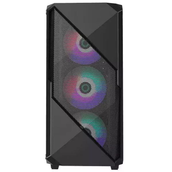 Calculator de jocuri Navigator 00638 Black Intel Core i5 14400F 32 GB 1 TB GeForce RTX 4060 Ti 16 GB photo 2