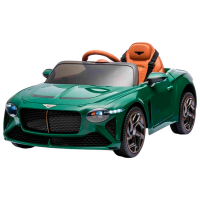 Mașină electrică Bentley Bacalar Richi Tichi JE1008/2 Green 3+ | 30 kg | 