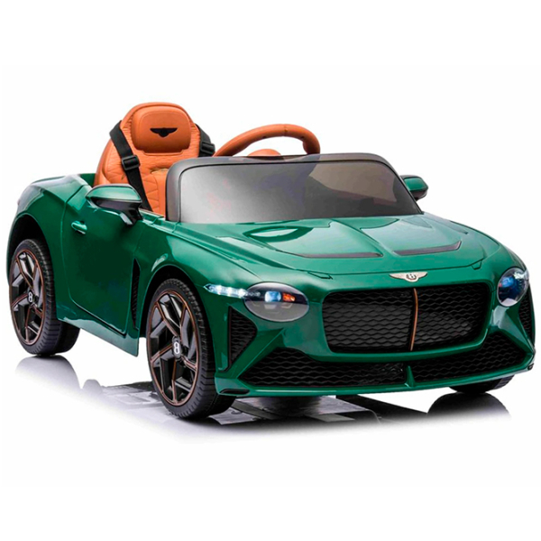 Mașină electrică Bentley Bacalar Richi Tichi JE1008/2 Green 3+ | 30 kg |  photo 2