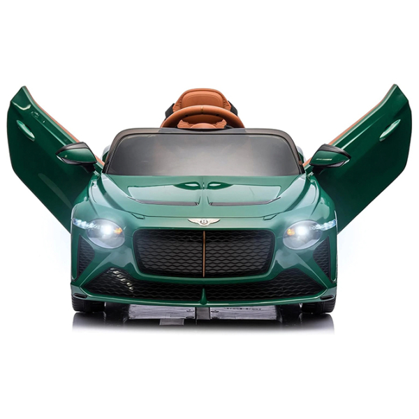 Mașină electrică Bentley Bacalar Richi Tichi JE1008/2 Green 3+ | 30 kg |  photo 3