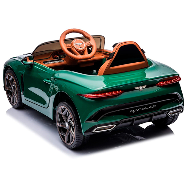 Mașină electrică Bentley Bacalar Richi Tichi JE1008/2 Green 3+ | 30 kg |  photo 5