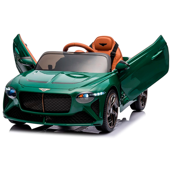 Mașină electrică Bentley Bacalar Richi Tichi JE1008/2 Green 3+ | 30 kg |  photo 6