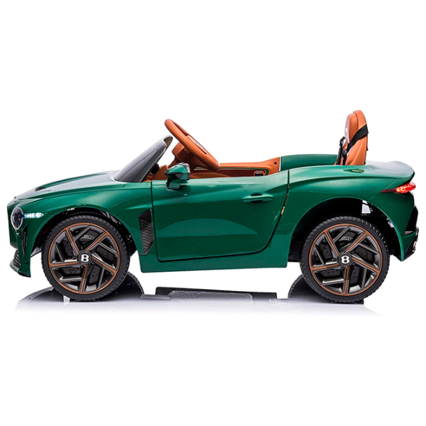 Mașină electrică Bentley Bacalar Richi Tichi JE1008/2 Green 3+ | 30 kg |  photo 7