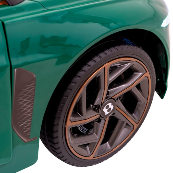 Mașină electrică Bentley Bacalar Richi Tichi JE1008/2 Green 3+ | 30 kg |  photo 12