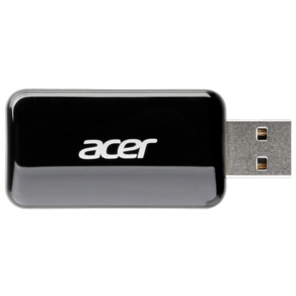 Адаптер Acer Dual Band Черный USB Type-A photo 1