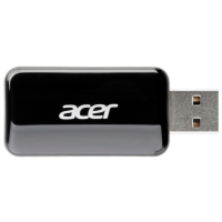 Адаптер Acer Dual Band Черный USB Type-A