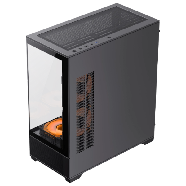 Calculator de jocuri Navigator 00640 Black Intel Core i5 13400F 32 GB 1 TB GeForce RTX 4060 Ti 8 GB photo 2
