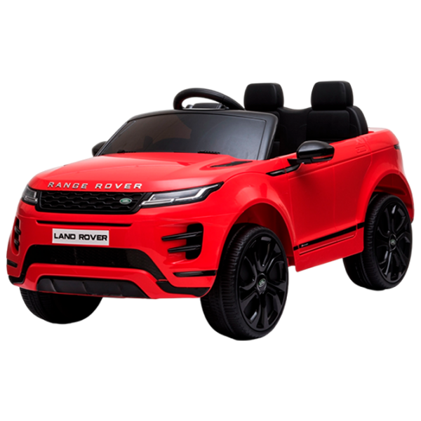 Mașină electrică Range Rover Evoque Richi Tichi RRE99/3 Red 3+ | 30 kg |  photo 1
