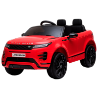 Электромобиль Range Rover Evoque Richi Tichi RRE99/3 Красный 3+ | 30 кг | 