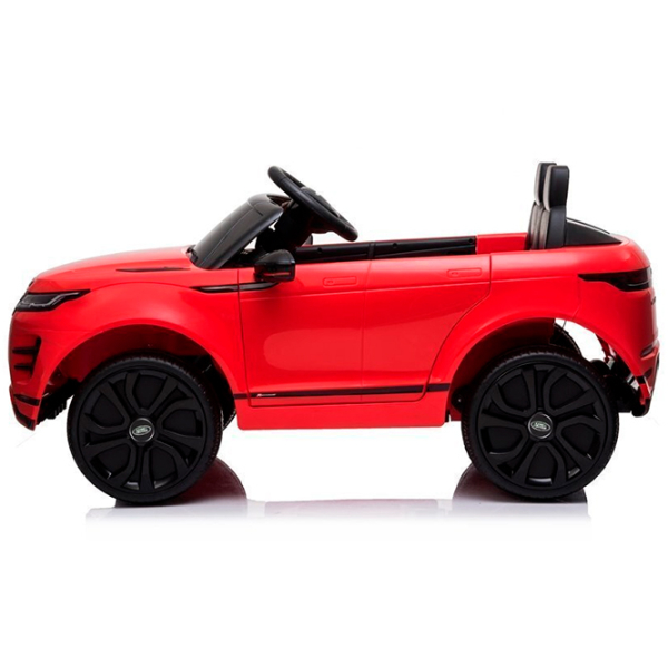 Mașină electrică Range Rover Evoque Richi Tichi RRE99/3 Red 3+ | 30 kg |  photo 2