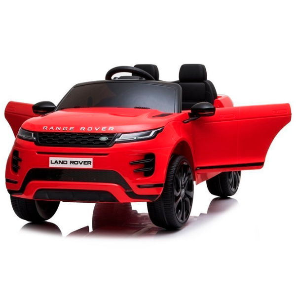 Mașină electrică Range Rover Evoque Richi Tichi RRE99/3 Red 3+ | 30 kg |  photo 4