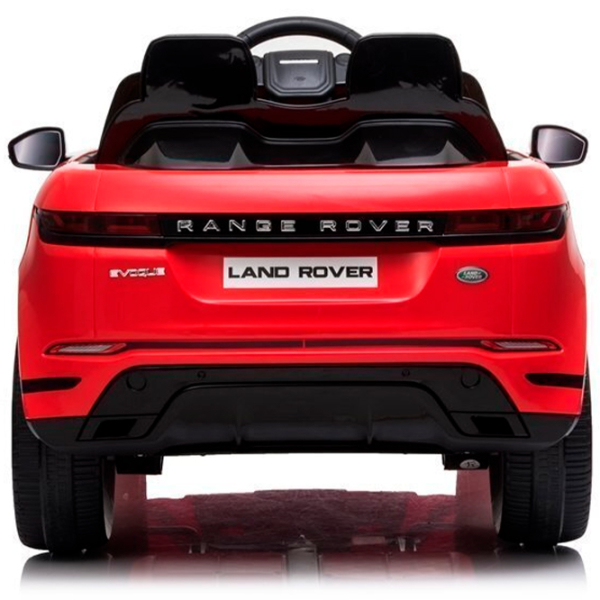 Mașină electrică Range Rover Evoque Richi Tichi RRE99/3 Red 3+ | 30 kg |  photo 5