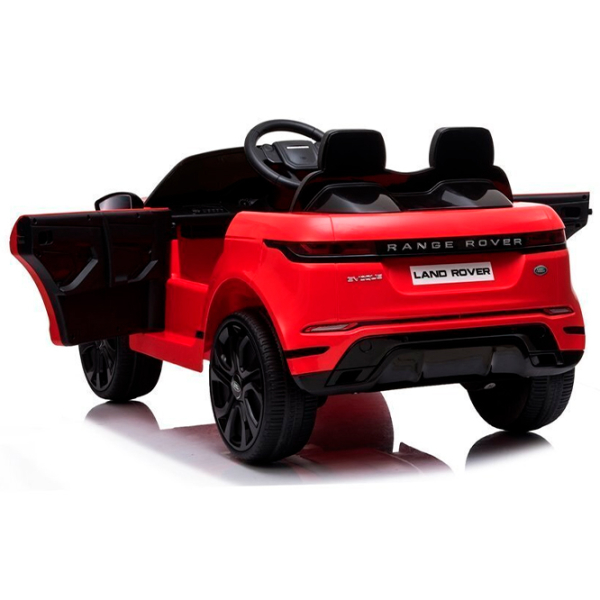 Mașină electrică Range Rover Evoque Richi Tichi RRE99/3 Red 3+ | 30 kg |  photo 7