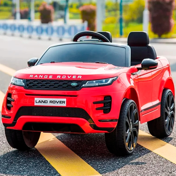 Mașină electrică Range Rover Evoque Richi Tichi RRE99/3 Red 3+ | 30 kg |  photo 8