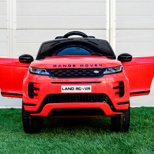 Mașină electrică Range Rover Evoque Richi Tichi RRE99/3 Red 3+ | 30 kg |  photo 9