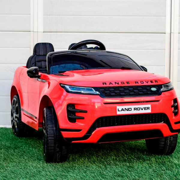 Mașină electrică Range Rover Evoque Richi Tichi RRE99/3 Red 3+ | 30 kg |  photo 10