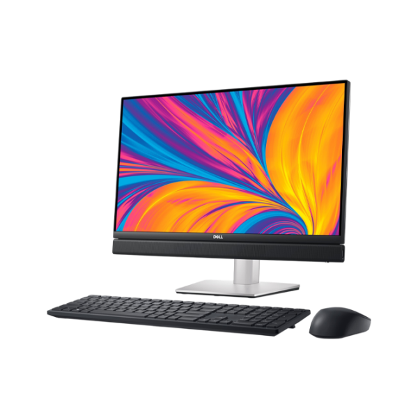 All-in-One PC Dell OptiPlex Plus 7420 Black 23.8" Full HD IPS Intel Core i5 14500 16 GB 1 TB + 500 GB  photo 2