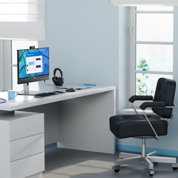 All-in-One PC Dell OptiPlex Plus 7420 Black 23.8" Full HD IPS Intel Core i5 14500 16 GB 1 TB + 500 GB  photo 8