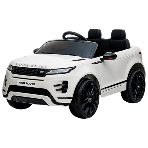 Электромобиль Range Rover Evoque Richi Tichi RRE99/2 Белый 3+ | 30 кг |  photo 1