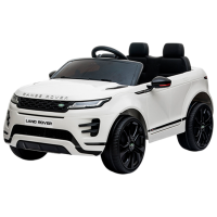 Электромобиль Range Rover Evoque Richi Tichi RRE99/2 Белый 3+ | 30 кг | 