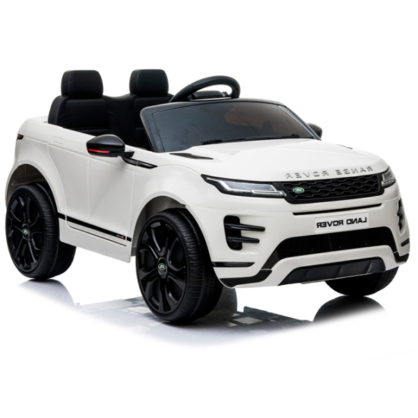 Электромобиль Range Rover Evoque Richi Tichi RRE99/2 Белый 3+ | 30 кг |  photo 2