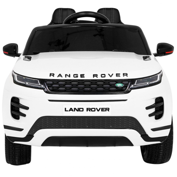 Электромобиль Range Rover Evoque Richi Tichi RRE99/2 Белый 3+ | 30 кг |  photo 3