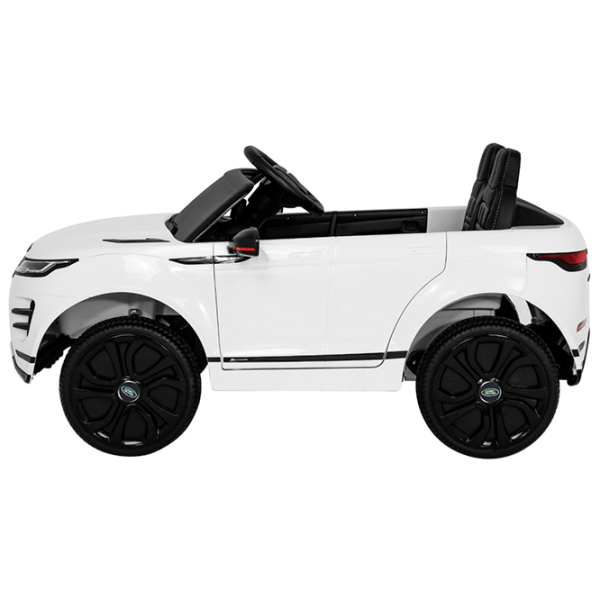 Электромобиль Range Rover Evoque Richi Tichi RRE99/2 Белый 3+ | 30 кг |  photo 4