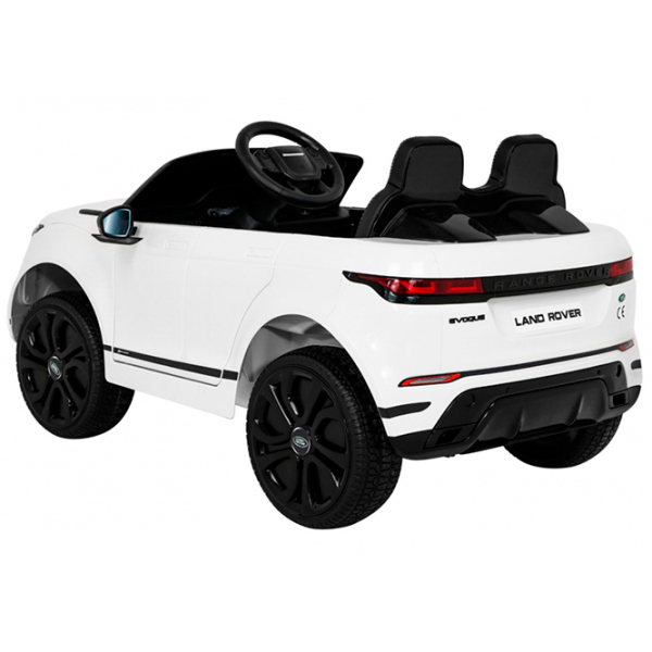 Электромобиль Range Rover Evoque Richi Tichi RRE99/2 Белый 3+ | 30 кг |  photo 5