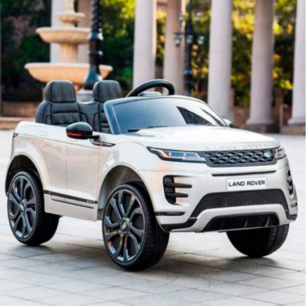 Электромобиль Range Rover Evoque Richi Tichi RRE99/2 Белый 3+ | 30 кг |  photo 7