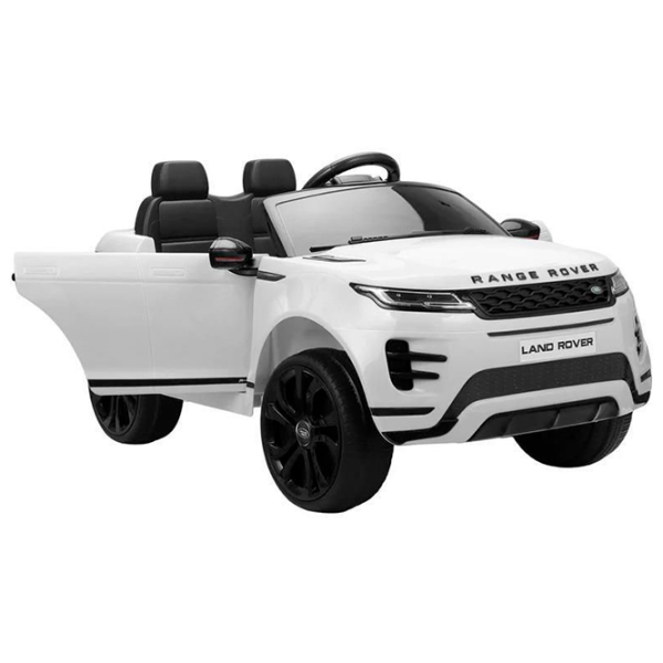 Электромобиль Range Rover Evoque Richi Tichi RRE99/2 Белый 3+ | 30 кг |  photo 9