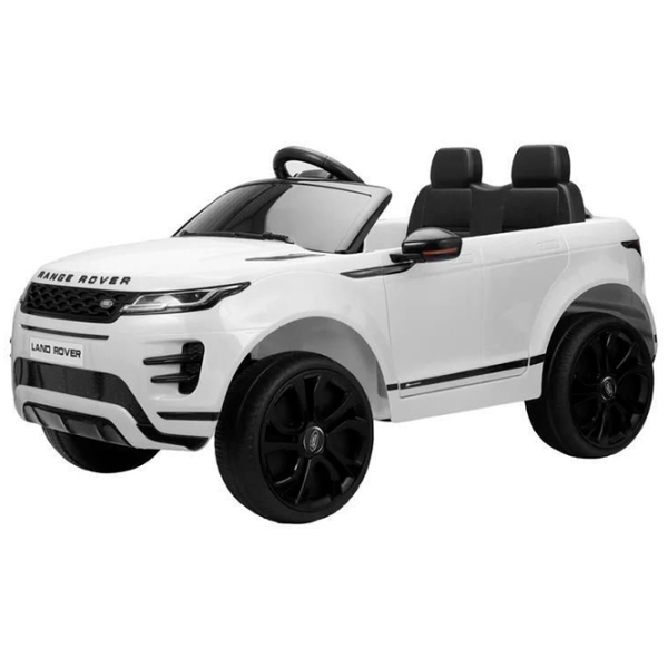 Электромобиль Range Rover Evoque Richi Tichi RRE99/2 Белый 3+ | 30 кг |  photo 10