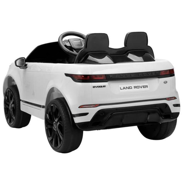 Электромобиль Range Rover Evoque Richi Tichi RRE99/2 Белый 3+ | 30 кг |  photo 11