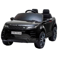 Электромобиль Range Rover Evoque Richi Tichi RRE99/1 Черный 3+ | 30 кг | 