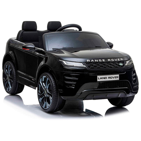 Электромобиль Range Rover Evoque Richi Tichi RRE99/1 Черный 3+ | 30 кг |  photo 2