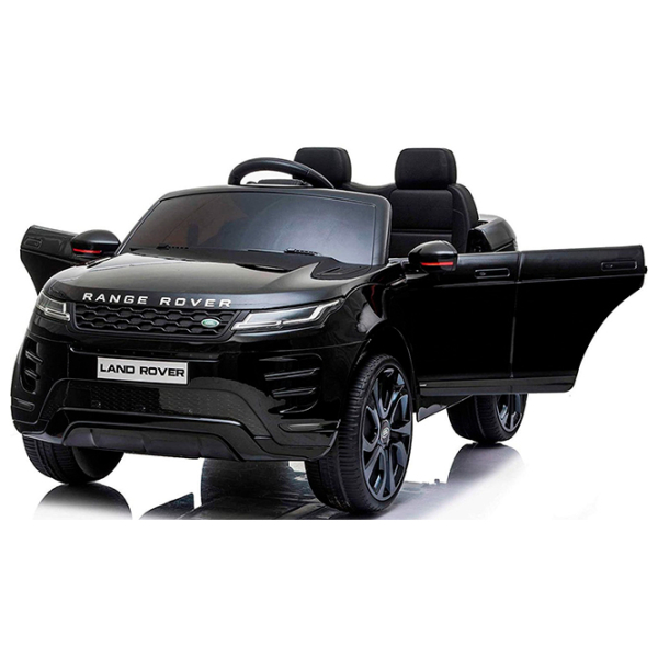 Электромобиль Range Rover Evoque Richi Tichi RRE99/1 Черный 3+ | 30 кг |  photo 3